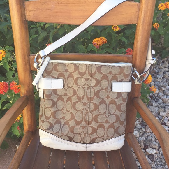 🎆COACH HANDBAG - Picture 7 of 8